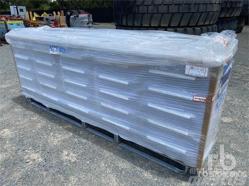 Suihe 2870 mm 25-Drawer (Unused) Other