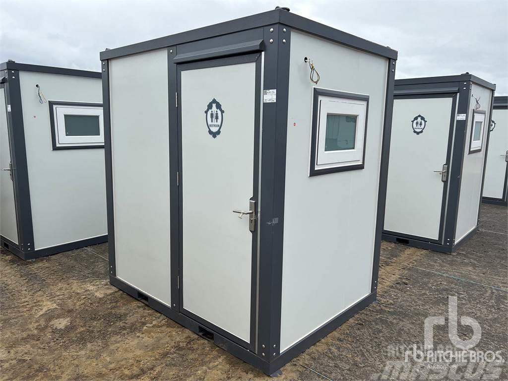 Suihe Portable Restroom (Unused) Other trailers
