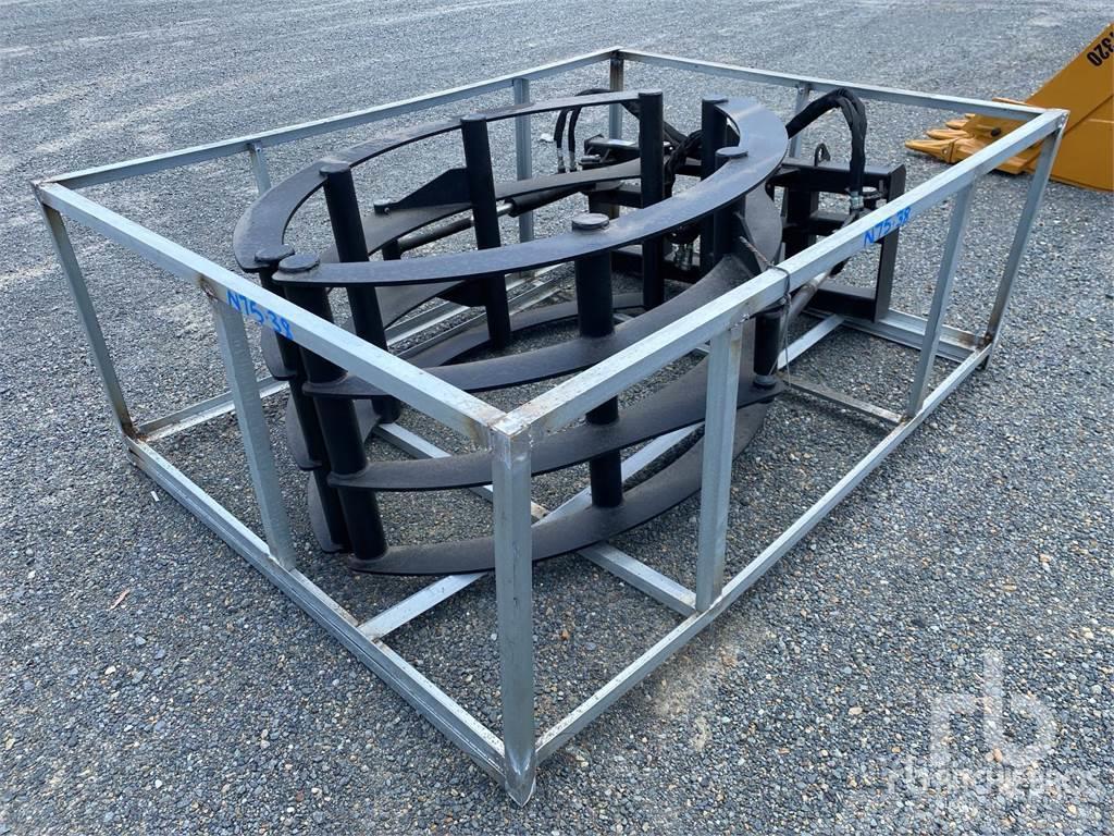 Suihe Skid Steer Bale Squeeze (Unused) Other components