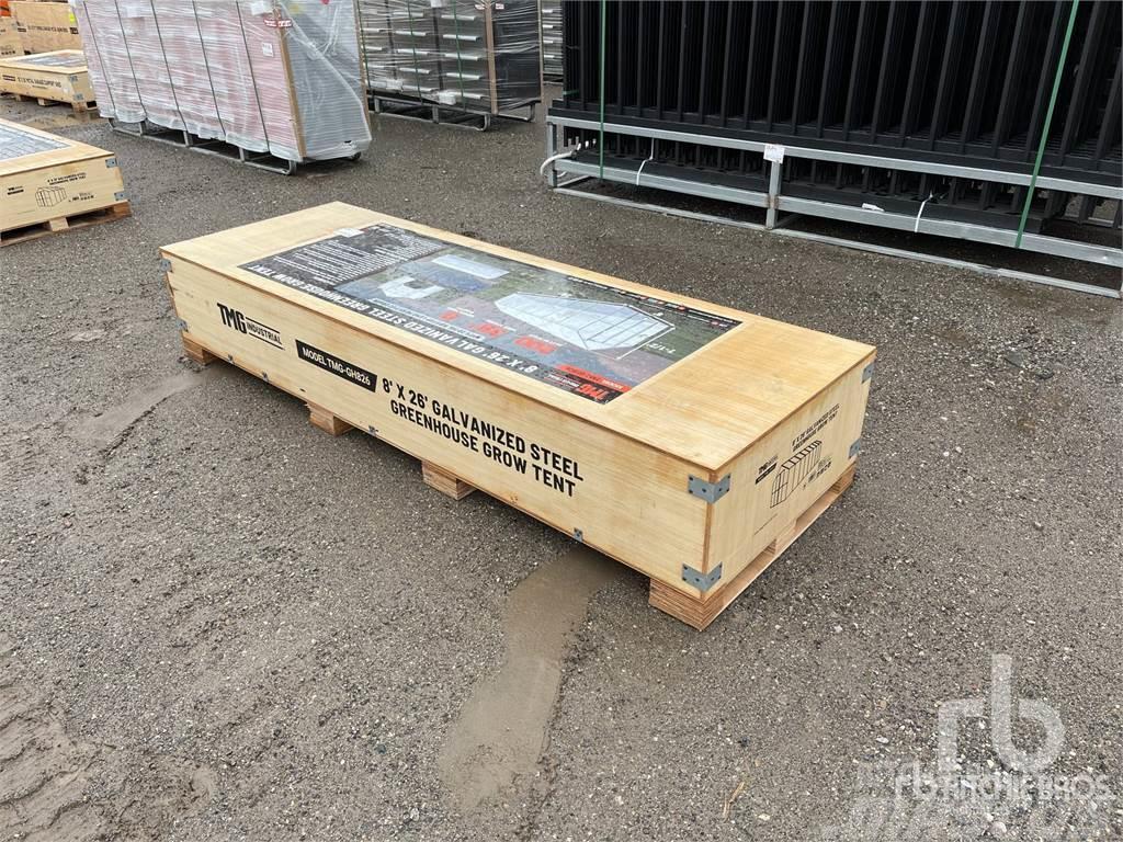  TMG GH826 Other trailers