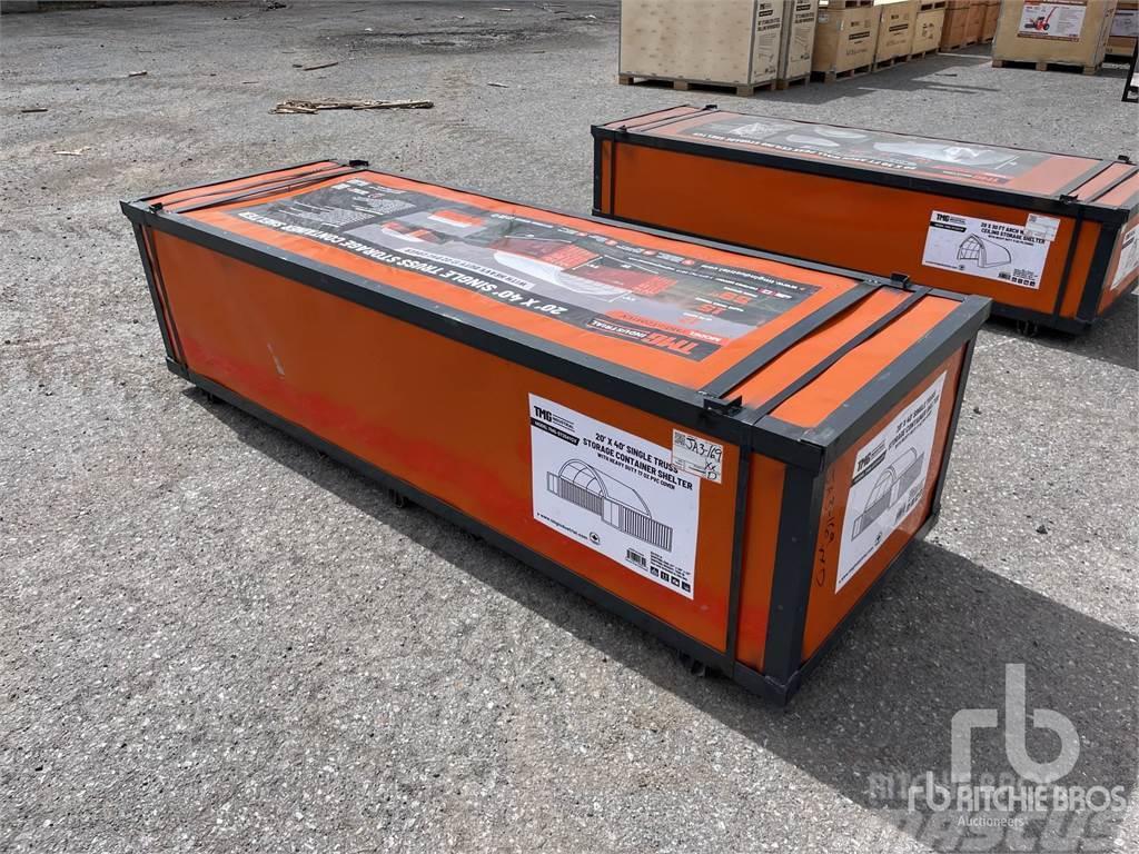  TMG ST2041CV Other trailers