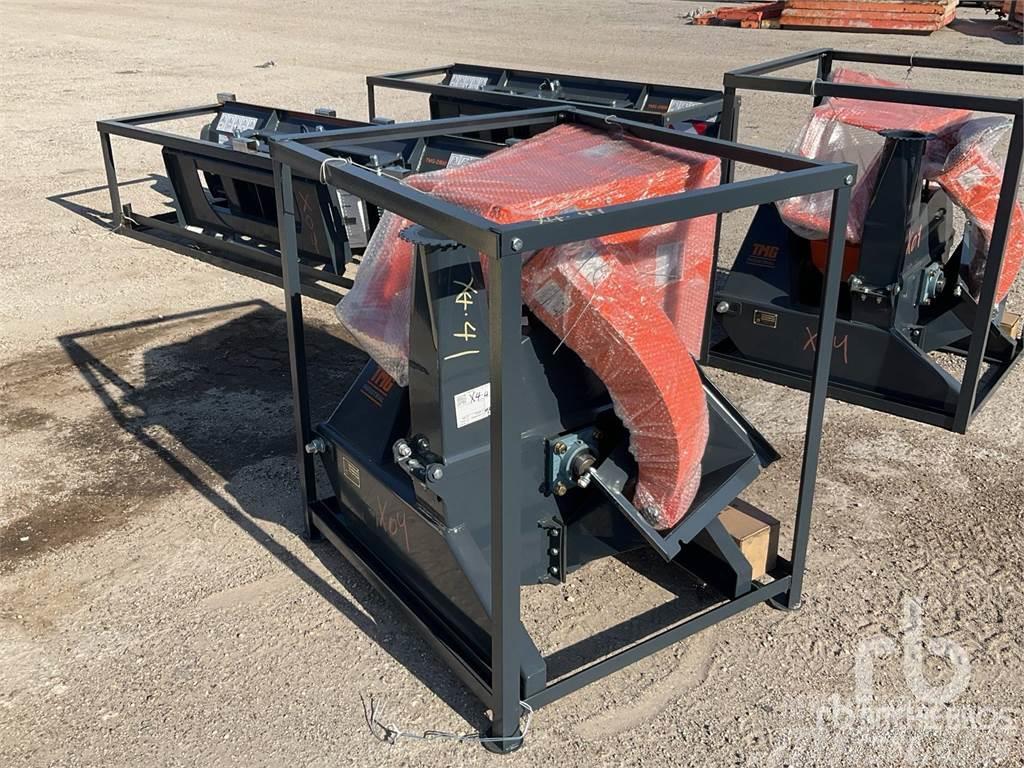  TMG WC42 Wood chippers