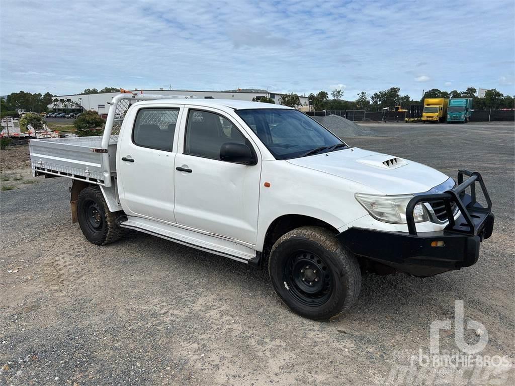 Toyota HILUX Pick up/Dropside