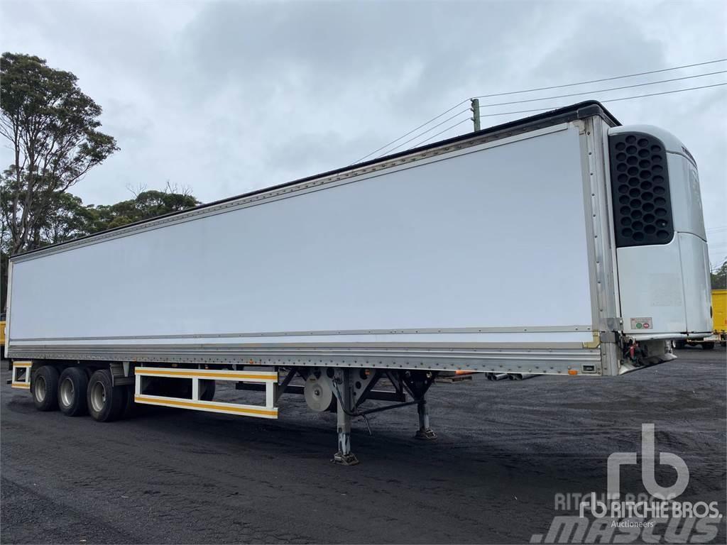  VAWDREY 14.6 m Tri/A Temperature controlled semi-trailers