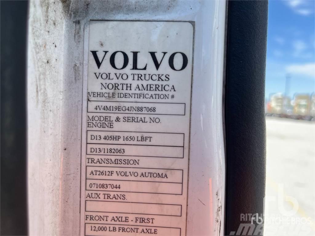 Volvo VNM Prime Movers