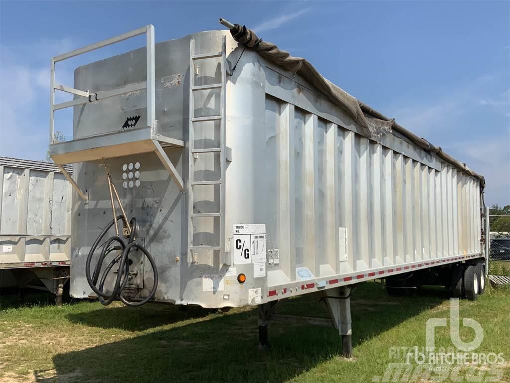 WARREN WHDT4848-2-AS Other trailers