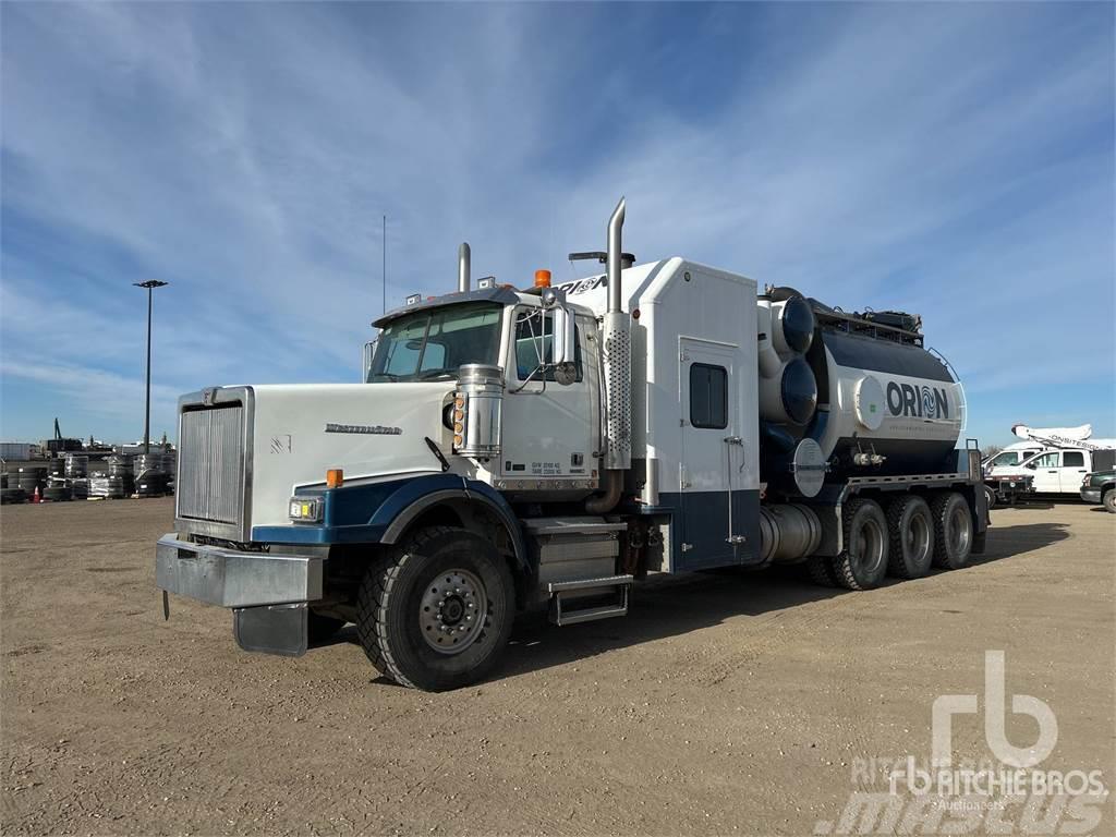 Western Star 4900 Commercial vehicle