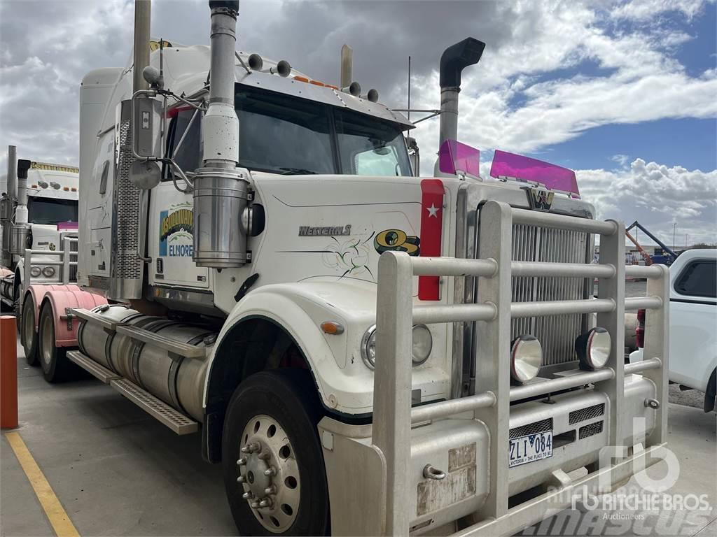 Western Star 4900FX STRATOSP Prime Movers