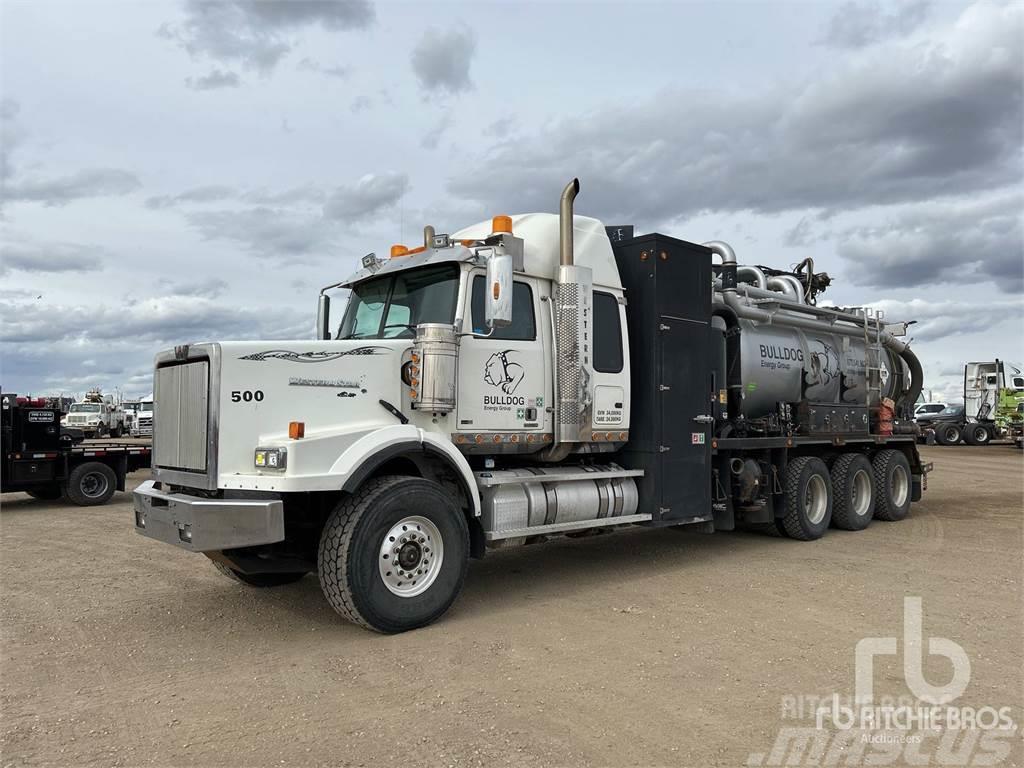 Western Star 4900SA Commercial vehicle