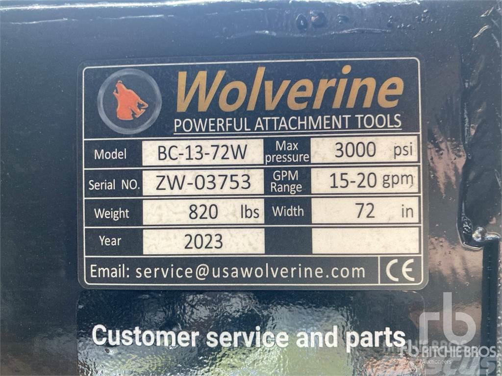  WOLVERINE BC-13-72W Other components