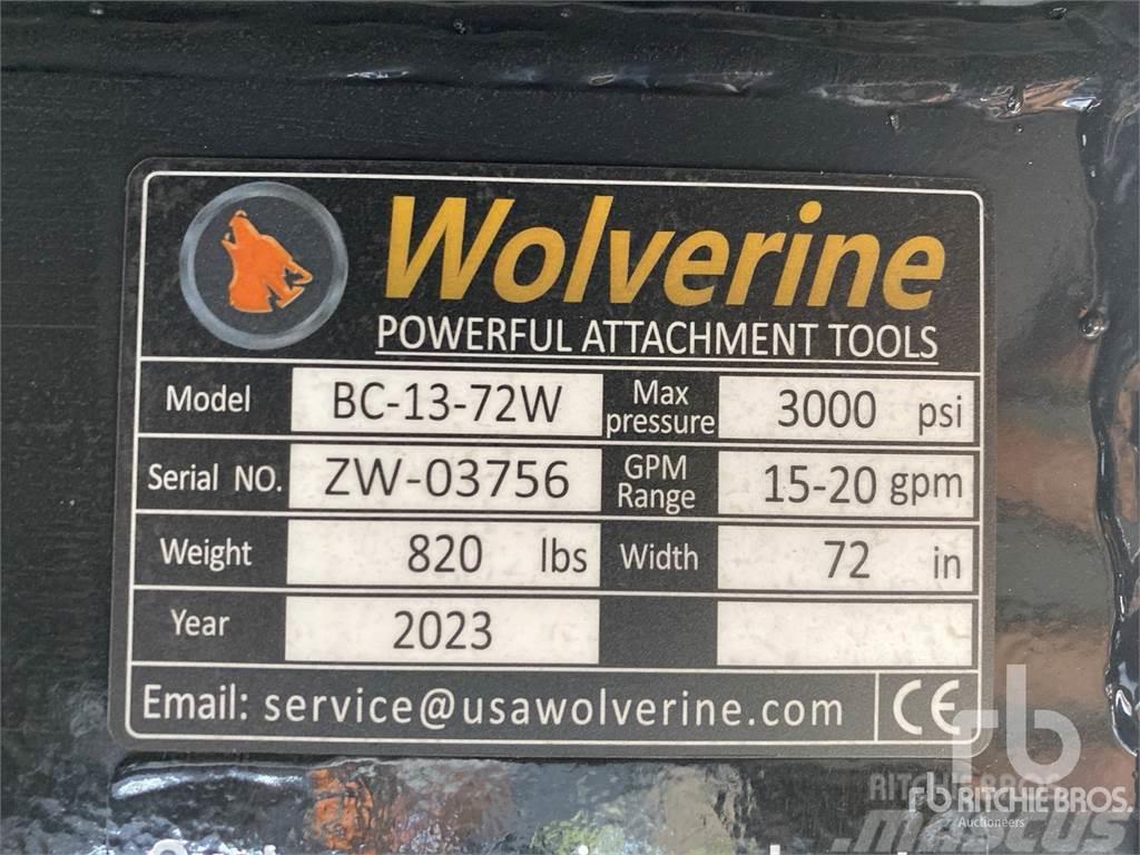  WOLVERINE BC-13-72W Other components