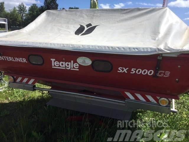 TEAGLE SX5000GX Fertilizer sprayers