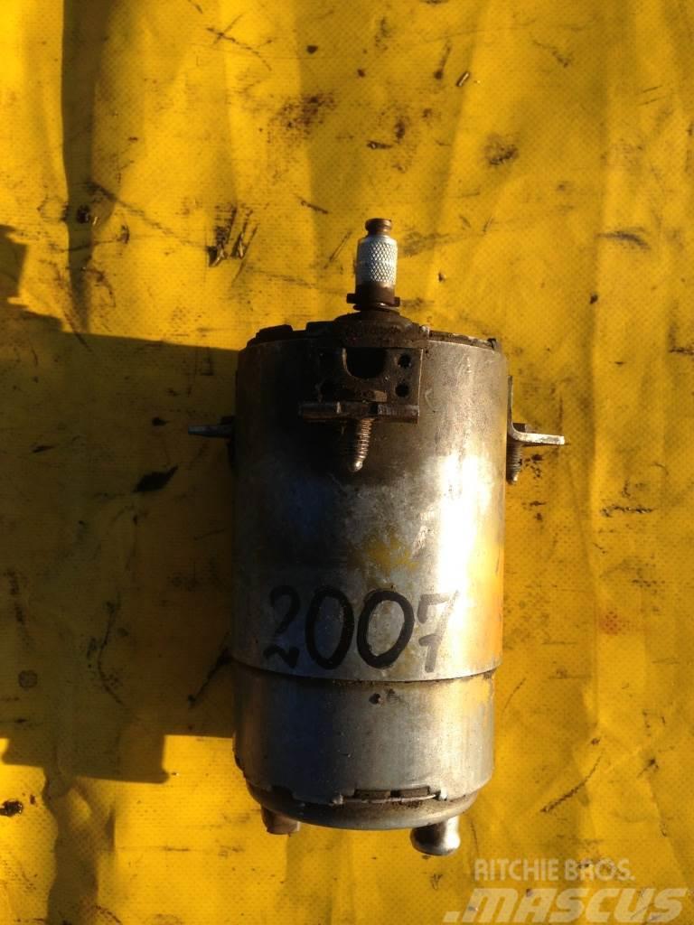 Bosch 7630130109213 DPE 24V Engines