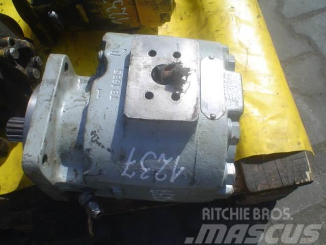 Commercial INTERTECH 8695-1161 Engines