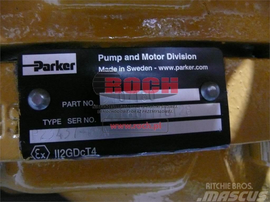 Parker P23437-65V 3707180 Engines