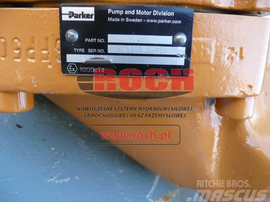 Parker P23437-66W 3707240 Engines