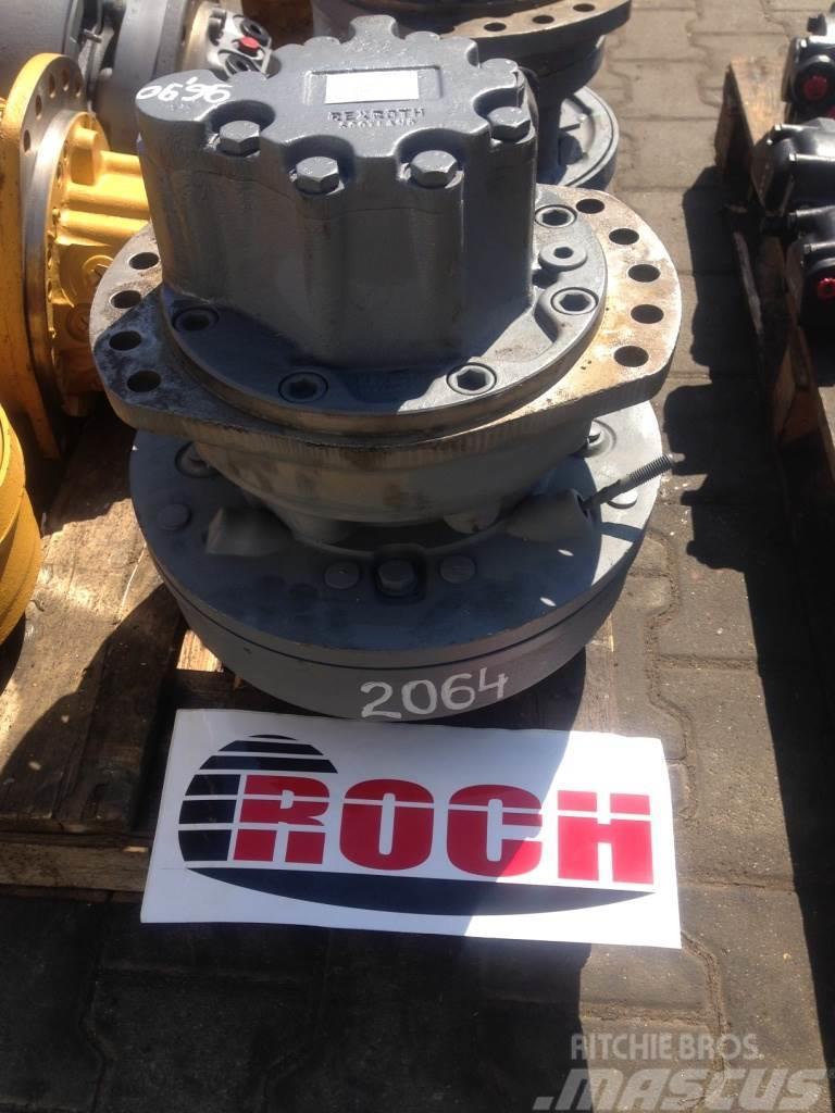 Rexroth MCR10F134DF25DZ 32C7RMS 89670032 Engines