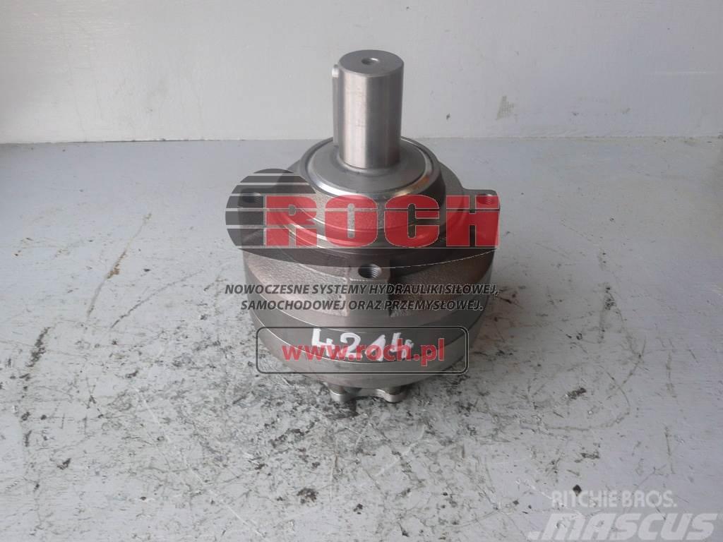 Rexroth MCR5E 565L50Z33A0M1L01S0533C Engines