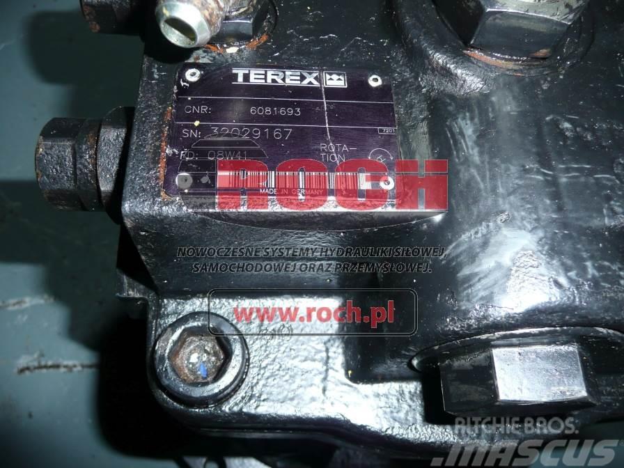 Terex 6081693 Engines