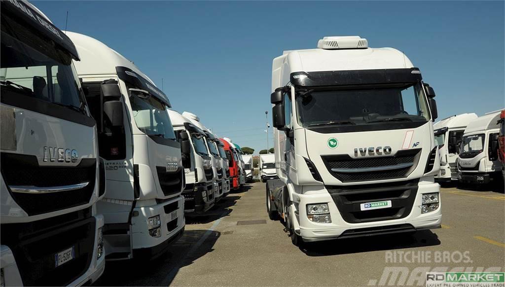 Iveco AS440S40 NP Prime Movers