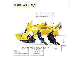 Bednar TERRALAND TN3000 dobb. tandpakkervalse Farm machinery
