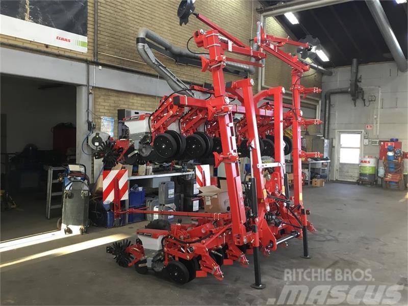 Kverneland UNICORN Ny 12 rækker maskiner på lager til omg. le Sowing machines