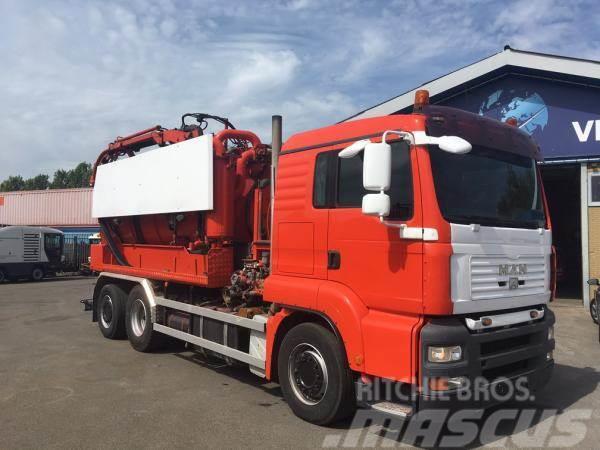 MAN Helmers Commercial vehicle