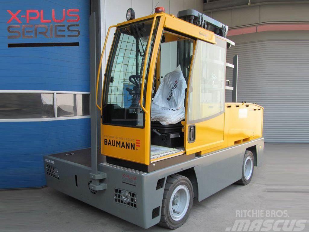 Baumann ELX50/14/63TR - NEU - TRIPLEX Side loader
