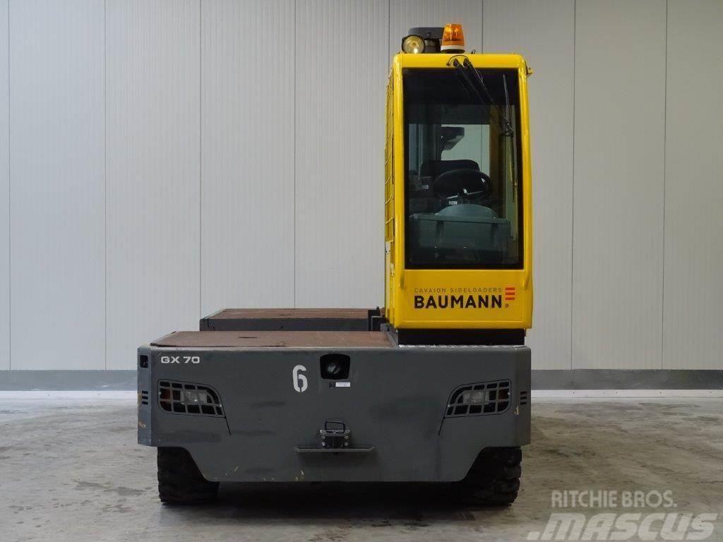 Baumann GX70.65/14-12/51TR - PANTOGRAPH-TRIPLEX Side loader