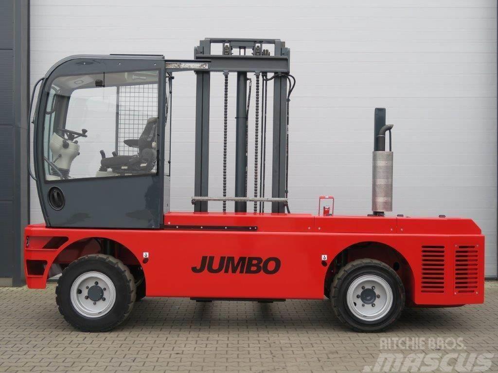 Jumbo JDQ50/14/42 Side loader