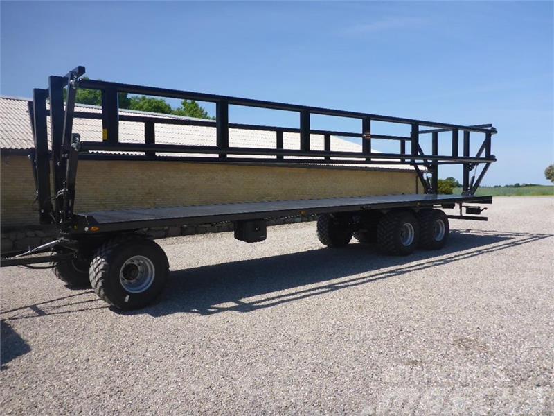 Palmse Trailer PT 3980 Bale trailers