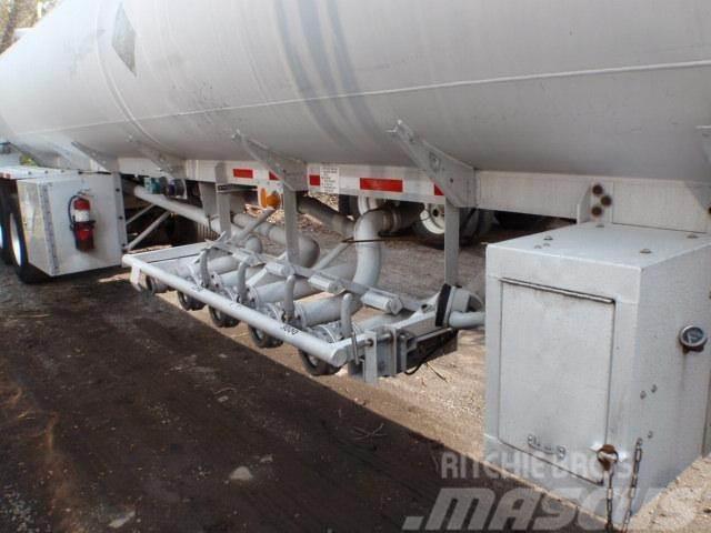 Heil LEASING AVAILABLE Tanker trailers