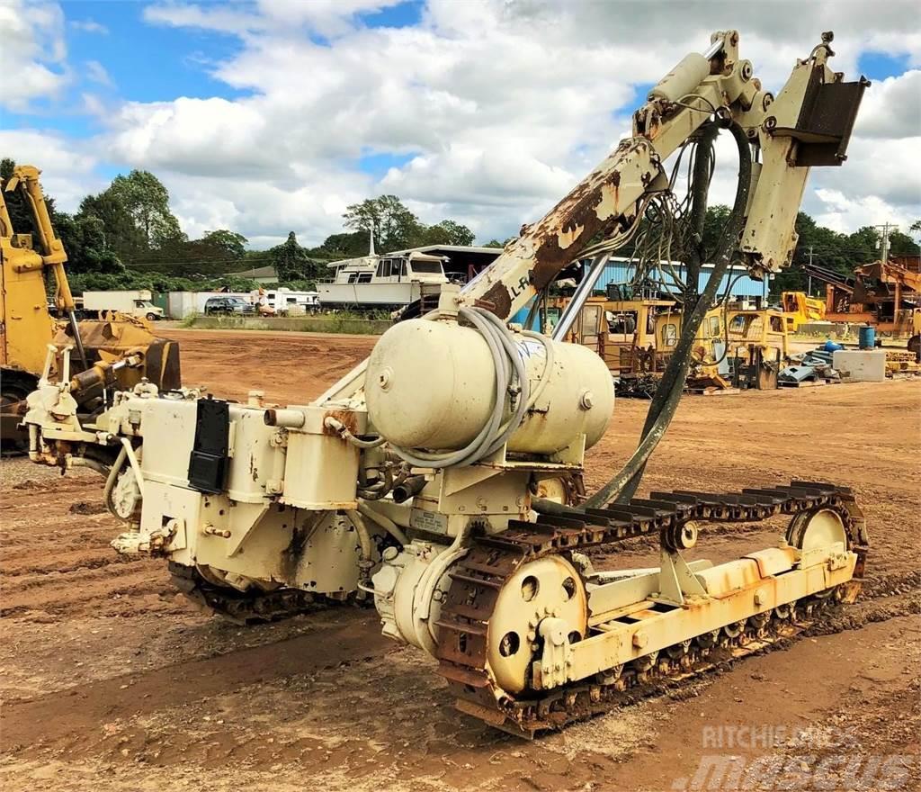 Ingersoll Rand R10071 Surface drill rigs