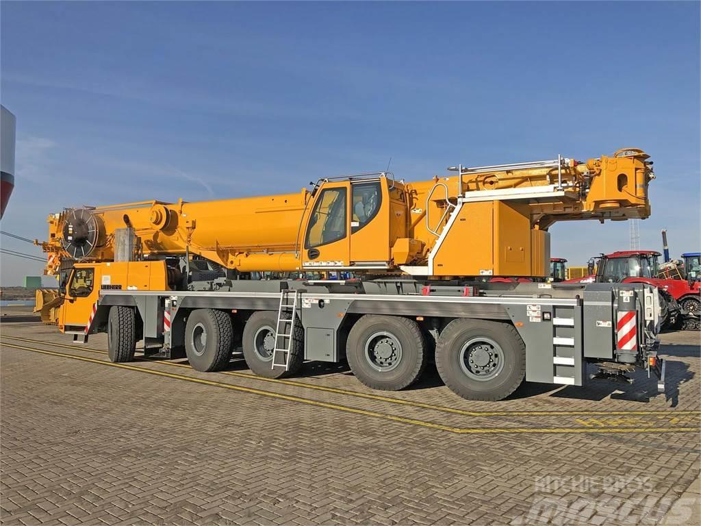 Liebherr LTM1250-5.1 All terrain cranes