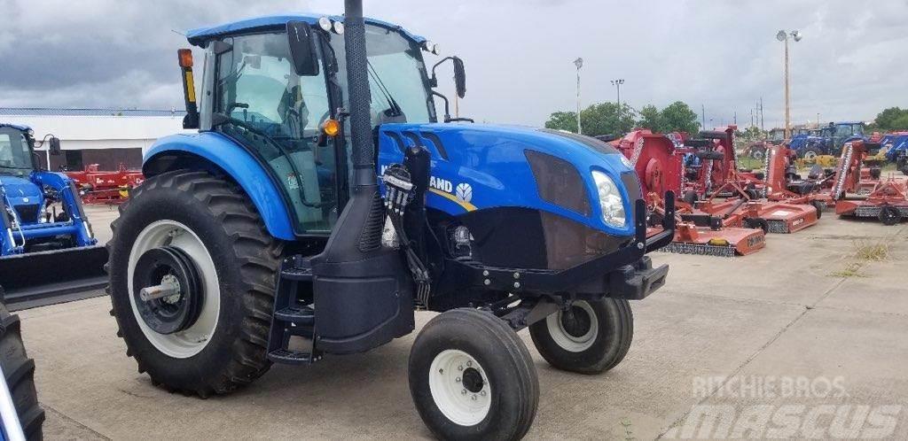 New Holland TS6.140 Tractors