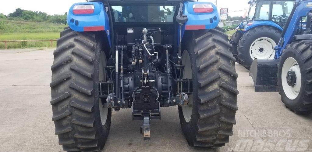 New Holland TS6.140 Tractors