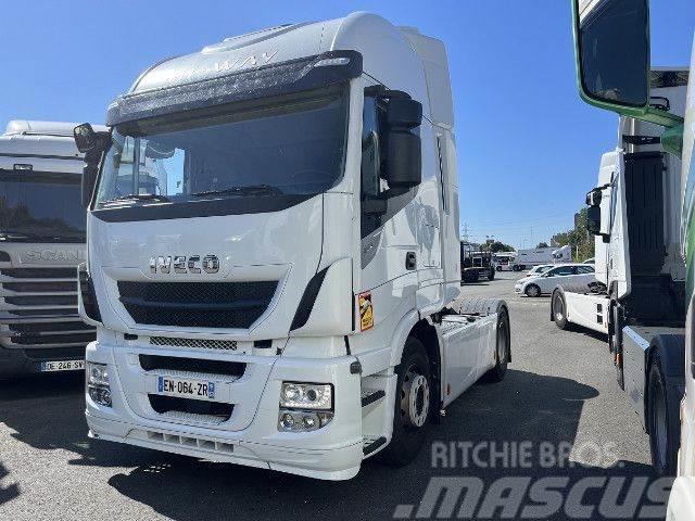 Iveco STRALIS 480 Prime Movers