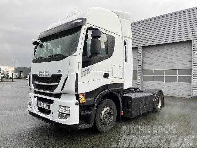 Iveco stralis gnc 400 ch Prime Movers