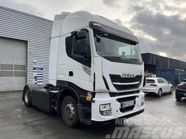 Iveco stralis gnc 400 ch Prime Movers