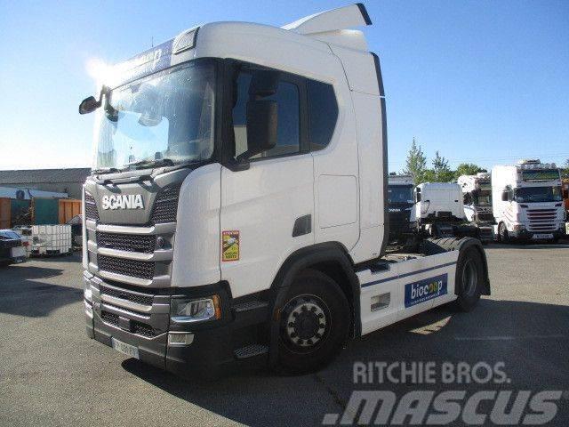 Scania R 410 A4x2NA Prime Movers
