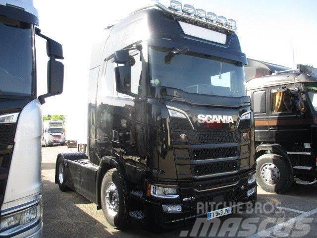 Scania S 590 A4x2NB Prime Movers