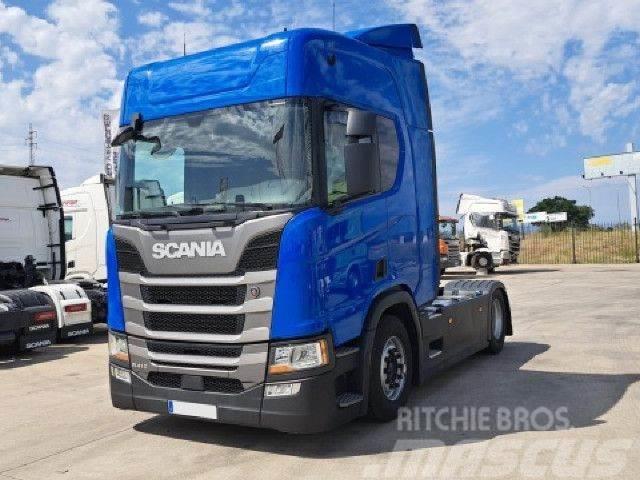 Scania R 410 A4x2LA Prime Movers