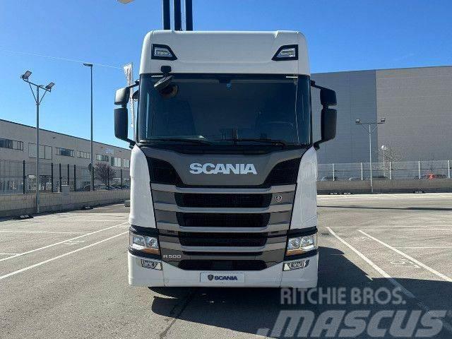 Scania R 500 A4x2NA Prime Movers