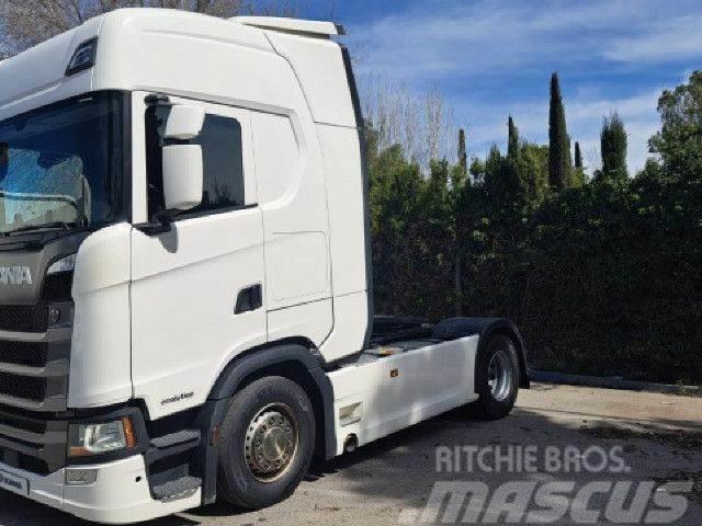 Scania S 450 A4x2NA Prime Movers