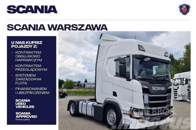 Scania 1400 Litrów Zbiorniki, Po Z?otym Kontrakcie ./ Dea Prime Movers