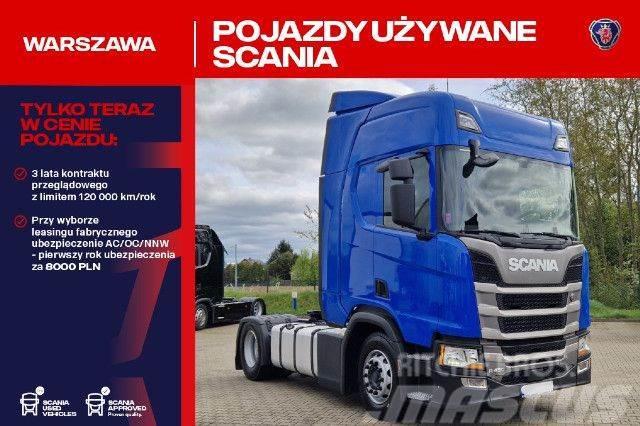 Scania Pe?na Historia Prime Movers