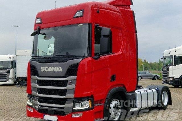 Scania R 450 A4x2EB Prime Movers