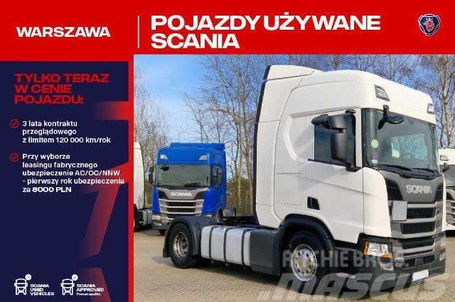 Scania R 450 A4x2NA Prime Movers
