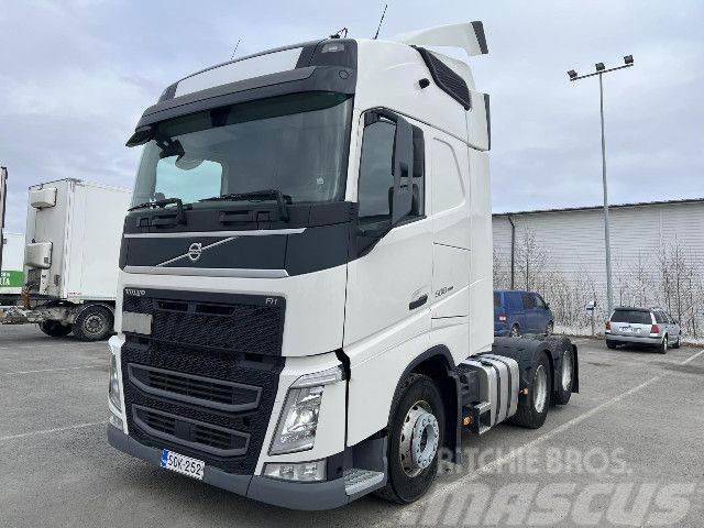 Volvo FH500 6x4 FH 64 T - D13 Prime Movers