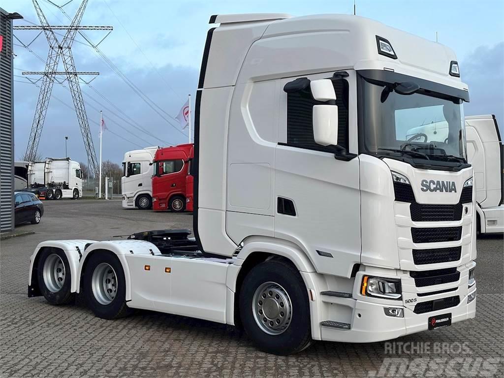 Scania 500S A6x2NB 3150 Super Prime Movers